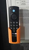 3D Printed Magnetic TV Remote Holder – Mounts to Steel Rack, Toolbox or Cabinet | PLA