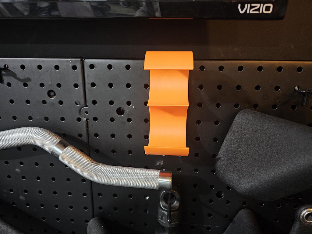 Magnetic Fat Gripz Storage Mount