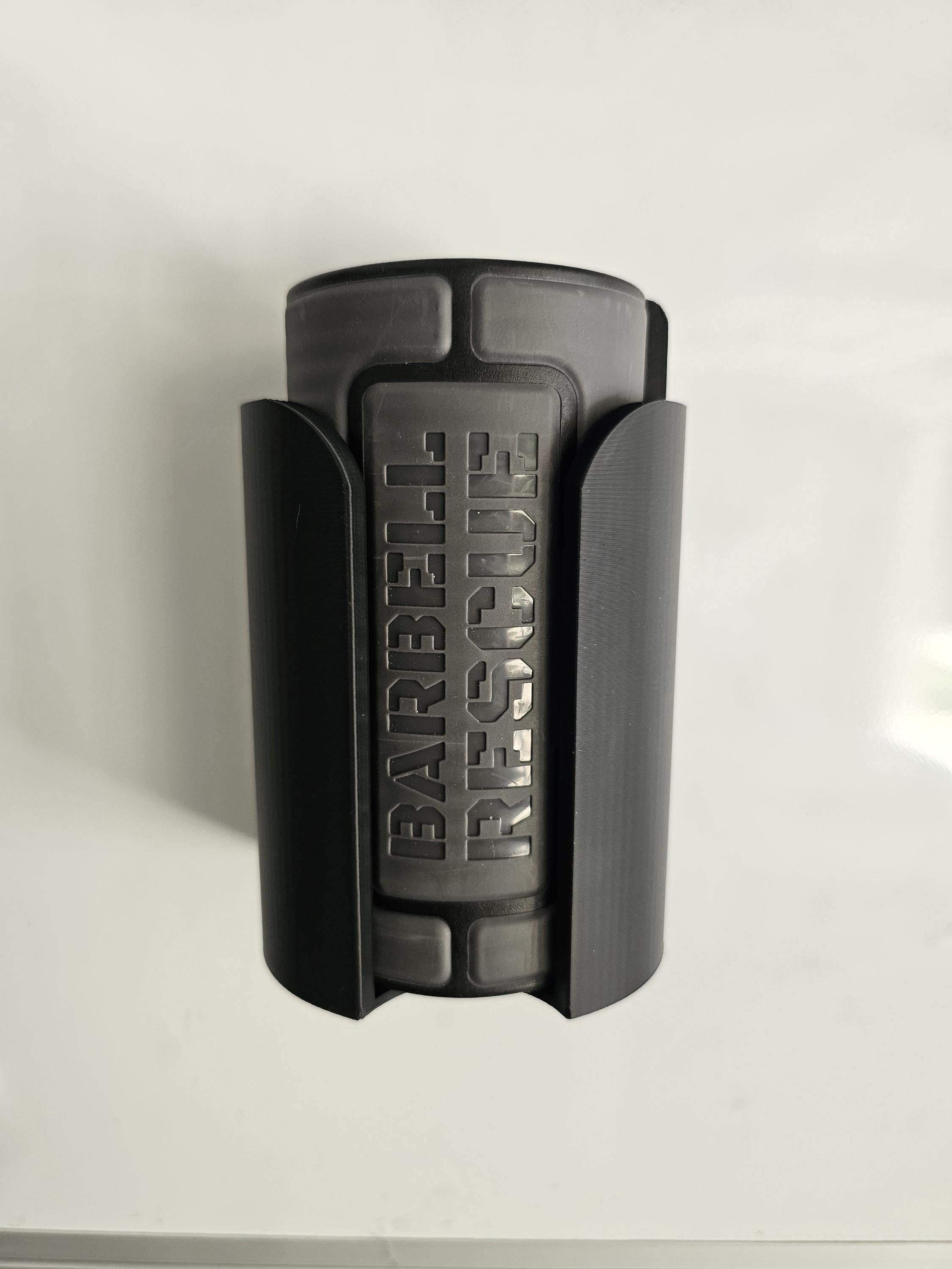 Magnetic Barbell Rescue Mount