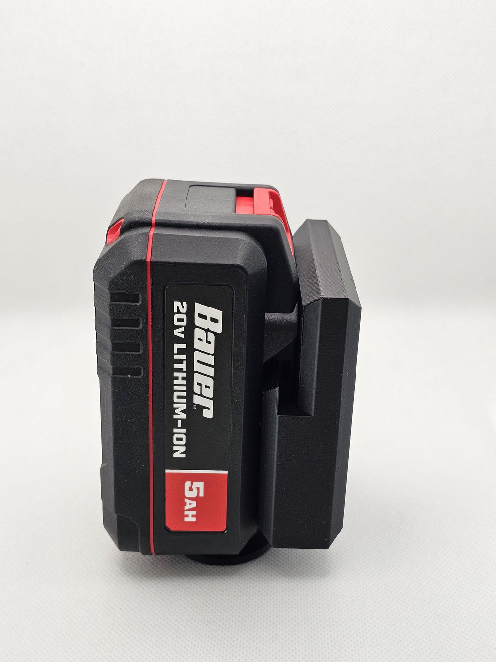 Bauer 20v Magnetic Battery Mount