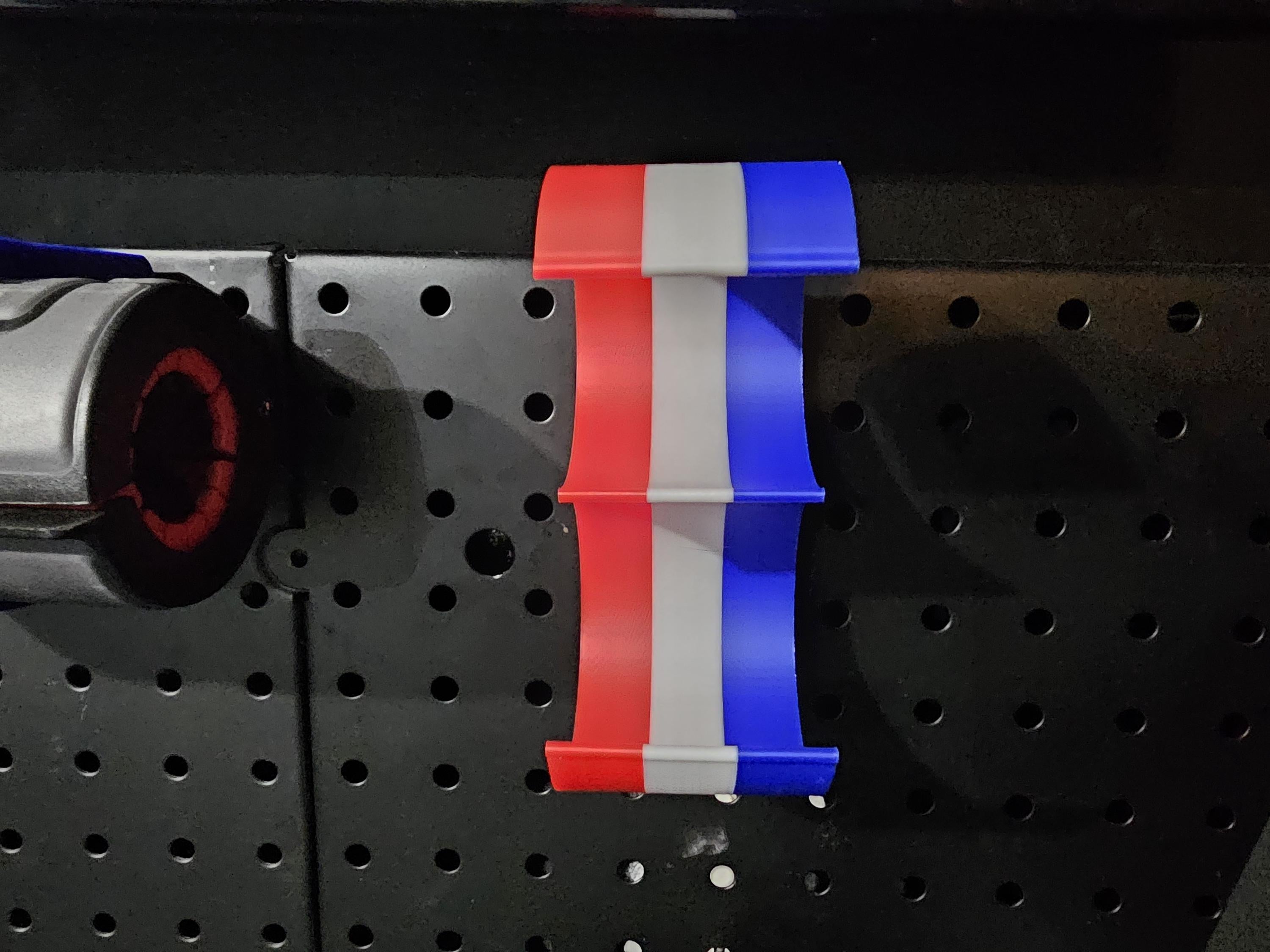 Magnetic Fat Gripz Storage Mount