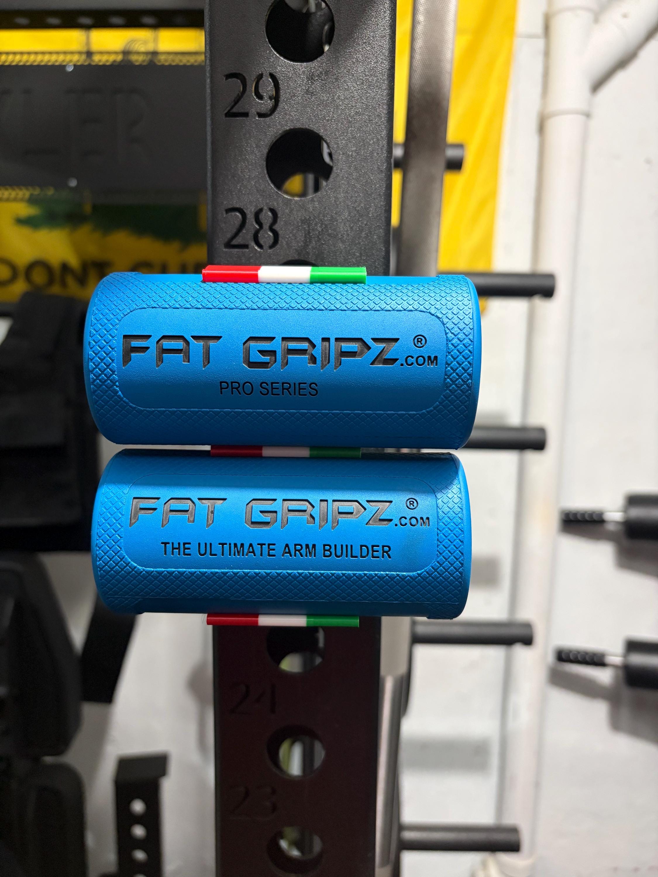 Magnetic Fat Gripz Storage Mount