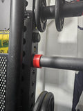 3d printed Olympic Standard Barbell Spacer