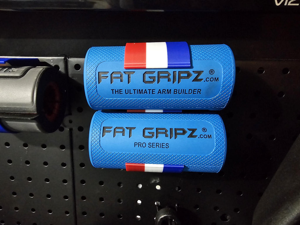 Magnetic Fat Gripz Storage Mount