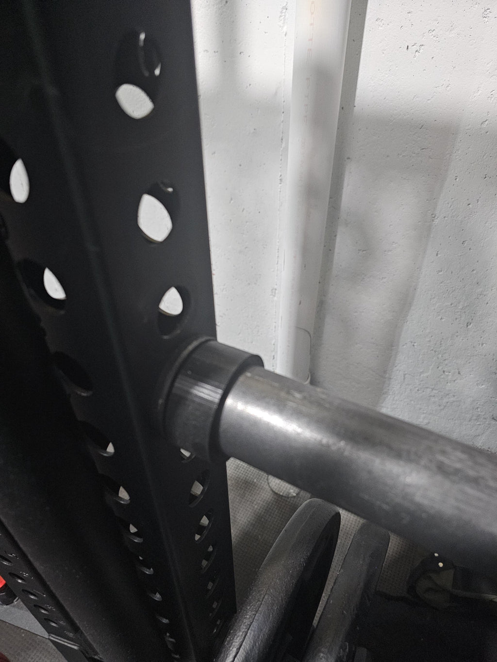 3d printed Olympic Standard Barbell Spacer