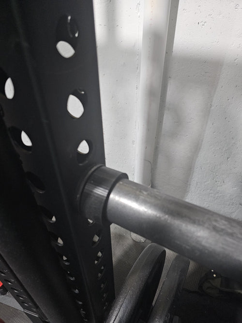 3d printed Olympic Standard Barbell Spacer